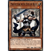 LDS2-EN010 Protector with Eyes of Blue Commune