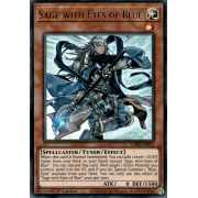 LDS2-EN011 Sage with Eyes of Blue Ultra Rare