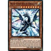 LDS2-EN014 Blue-Eyes Solid Dragon Ultra Rare