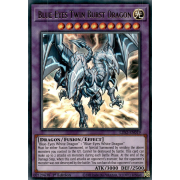 LDS2-EN019 Blue-Eyes Twin Burst Dragon Ultra Rare