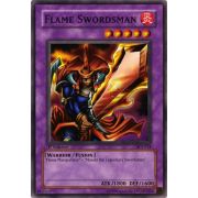SDJ-024 Flame Swordsman Commune