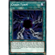 LDS2-EN025 Chaos Form Commune