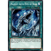 LDS2-EN027 Majesty with Eyes of Blue Commune