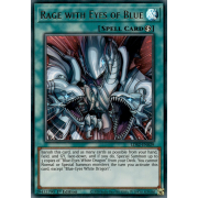 LDS2-EN029 Rage with Eyes of Blue Ultra Rare