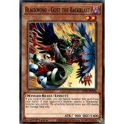 LDS2-EN038 Blackwing - Gust the Backblast Commune