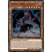 LDS2-EN040 Blackwing - Simoon the Poison Wind Ultra Rare