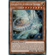 LDS2-EN052 Galaxy-Eyes Afterglow Dragon Secret Rare