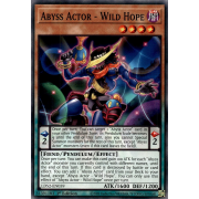 LDS2-EN059 Abyss Actor - Wild Hope Commune