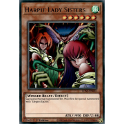 LDS2-EN065 Harpie Lady Sisters Ultra Rare