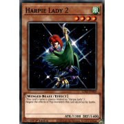 LDS2-EN069 Harpie Lady 2 Commune