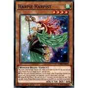 LDS2-EN075 Harpie Harpist Commune