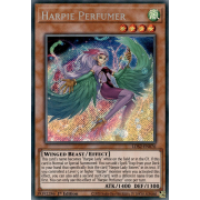 LDS2-EN076 Harpie Perfumer Secret Rare