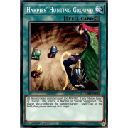 LDS2-EN081 Harpies' Hunting Ground Commune