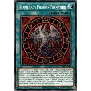 LDS2-EN084 Harpie Lady Phoenix Formation Commune