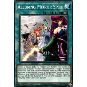 LDS2-EN085 Alluring Mirror Split Commune