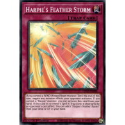 LDS2-EN088 Harpie's Feather Storm Commune