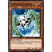 LDS2-EN090 Cyber Egg Angel Commune