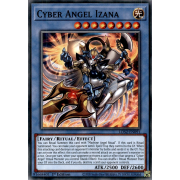 LDS2-EN091 Cyber Angel Izana Commune