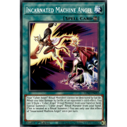LDS2-EN093 Incarnated Machine Angel Commune
