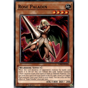 LDS2-EN106 Rose Paladin Commune