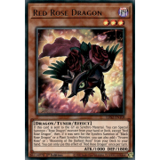 LDS2-EN108 Red Rose Dragon Ultra Rare