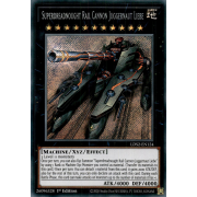 LDS2-EN124 Superdreadnought Rail Cannon Juggernaut Liebe Secret Rare