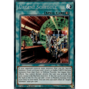 LDS2-EN125 Urgent Schedule Secret Rare