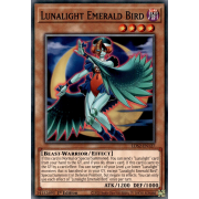 LDS2-EN127 Lunalight Emerald Bird Commune