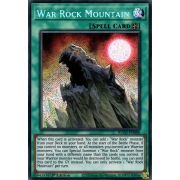 BLVO-EN000 War Rock Mountain Secret Rare