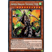 BLVO-EN001 Armed Dragon Thunder LV10 Secret Rare