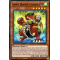 BLVO-EN003 Armed Dragon Thunder LV5 Super Rare