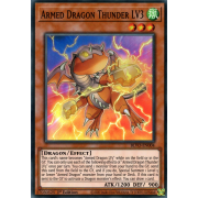 BLVO-EN004 Armed Dragon Thunder LV3 Super Rare