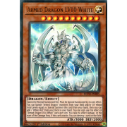 BLVO-EN005 Armed Dragon LV10 White Ultra Rare