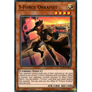 BLVO-EN013 S-Force Orrafist Super Rare