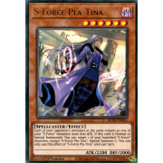 BLVO-EN015 S-Force Pla-Tina Ultra Rare
