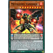 BLVO-EN021 Metalfoes Vanisher Super Rare