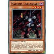 BLVO-EN027 Machina Unclaspare Commune