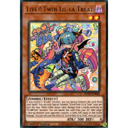 BLVO-EN028 Live☆Twin Lil-la Treat Ultra Rare