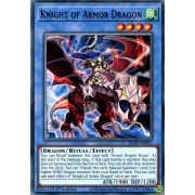 BLVO-EN037 Knight of Armor Dragon Commune