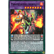 BLVO-EN039 Parametalfoes Azortless Super Rare