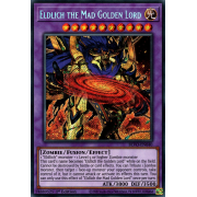 BLVO-EN040 Eldlich the Mad Golden Lord Secret Rare