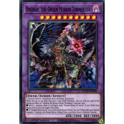 BLVO-EN042 Oneiros, the Dream Mirror Tormentor Super Rare