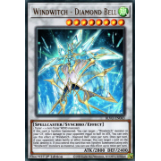 BLVO-EN043 Windwitch - Diamond Bell Ultra Rare