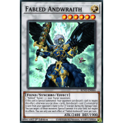 BLVO-EN044 Fabled Andwraith Super Rare