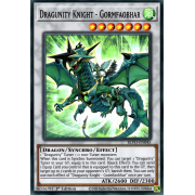 BLVO-EN045 Dragunity Knight - Gormfaobhar Super Rare