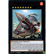 BLVO-EN046 Springans Ship - Exblowrer Ultra Rare