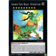 BLVO-EN047 Sacred Tree Beast, Hyperyton Super Rare