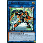 BLVO-EN048 S-Force Justify Ultra Rare