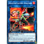 BLVO-EN049 Heavymetalfoes Amalgam Commune