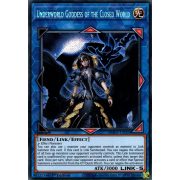 BLVO-EN050 Underworld Goddess of the Closed World Secret Rare